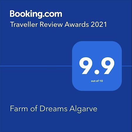 Farm Of Dreams Algarve Villa Almancil Exteriör bild