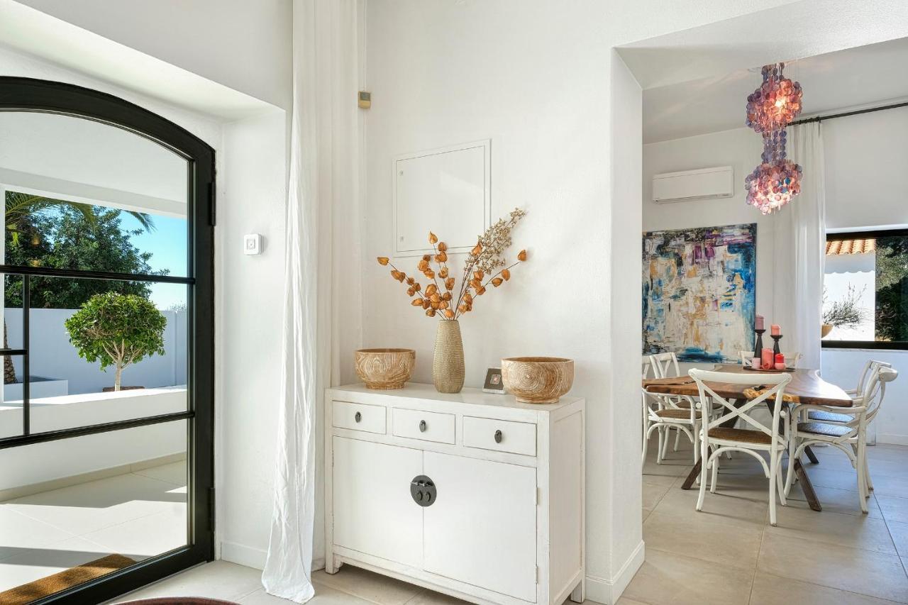Farm Of Dreams Algarve Villa Almancil Exteriör bild