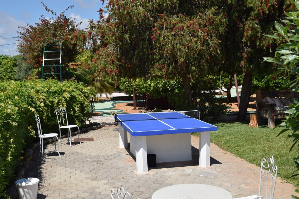 Farm Of Dreams Algarve Villa Almancil Exteriör bild