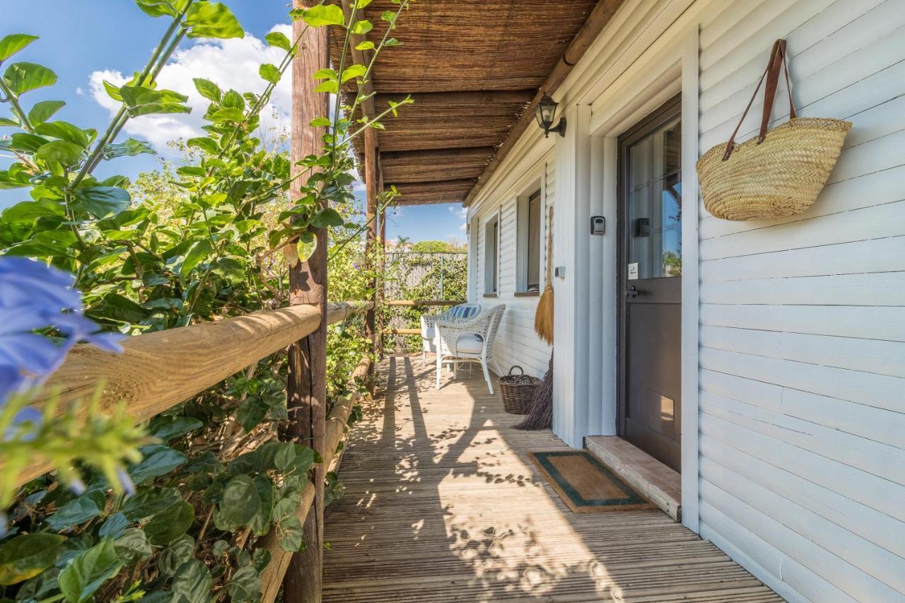 Farm Of Dreams Algarve Villa Almancil Exteriör bild