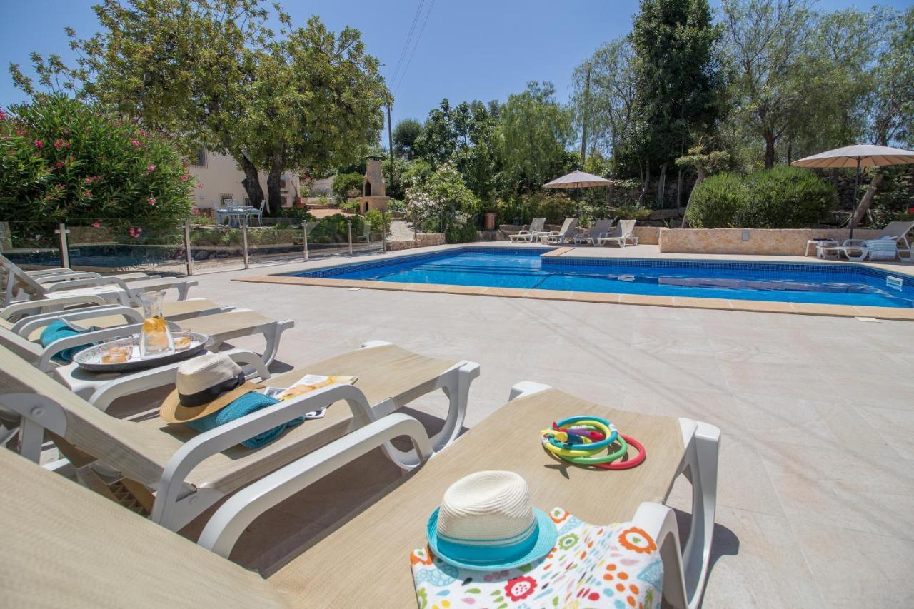 Farm Of Dreams Algarve Villa Almancil Exteriör bild