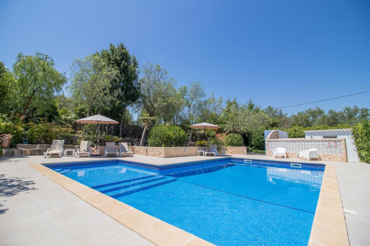 Farm Of Dreams Algarve Villa Almancil Exteriör bild