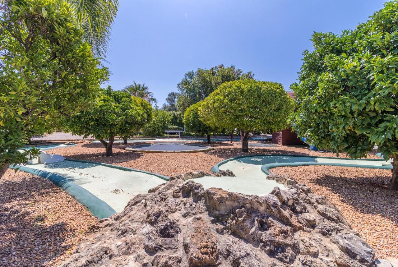 Farm Of Dreams Algarve Villa Almancil Exteriör bild