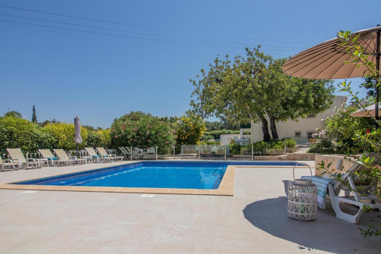 Farm Of Dreams Algarve Villa Almancil Exteriör bild