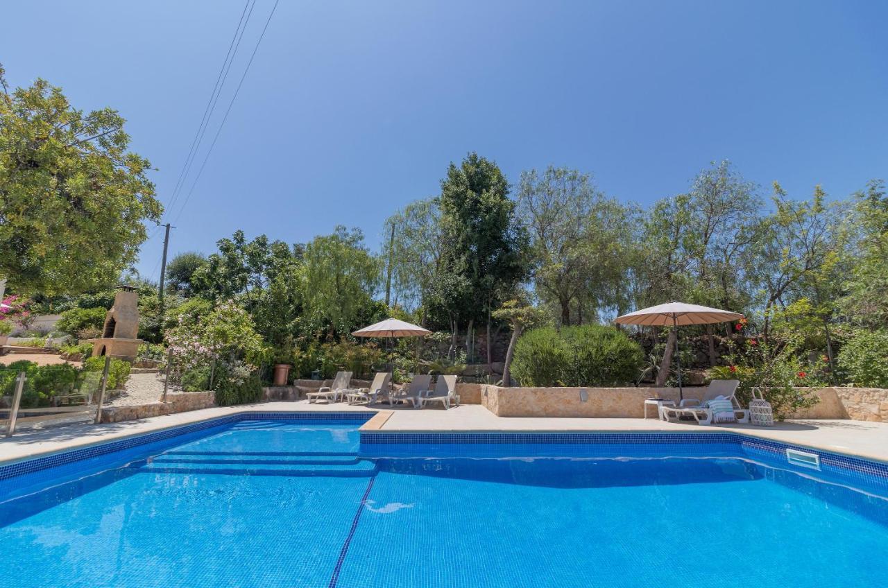 Farm Of Dreams Algarve Villa Almancil Exteriör bild