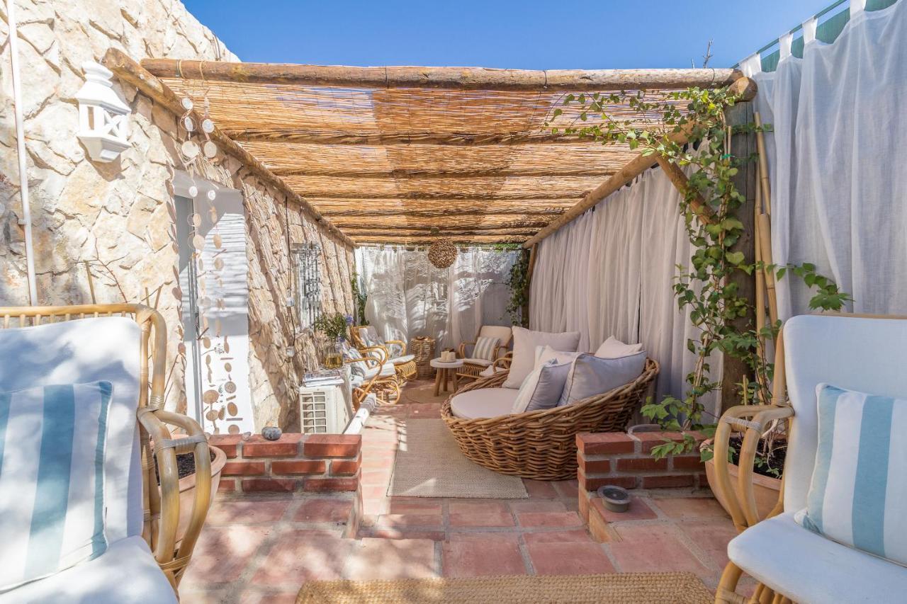 Farm Of Dreams Algarve Villa Almancil Exteriör bild