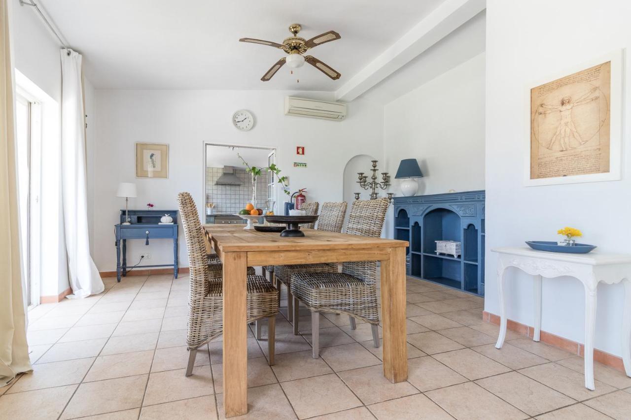 Farm Of Dreams Algarve Villa Almancil Exteriör bild
