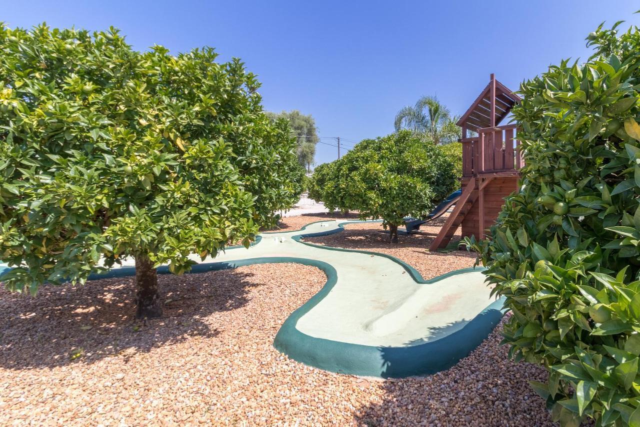 Farm Of Dreams Algarve Villa Almancil Exteriör bild