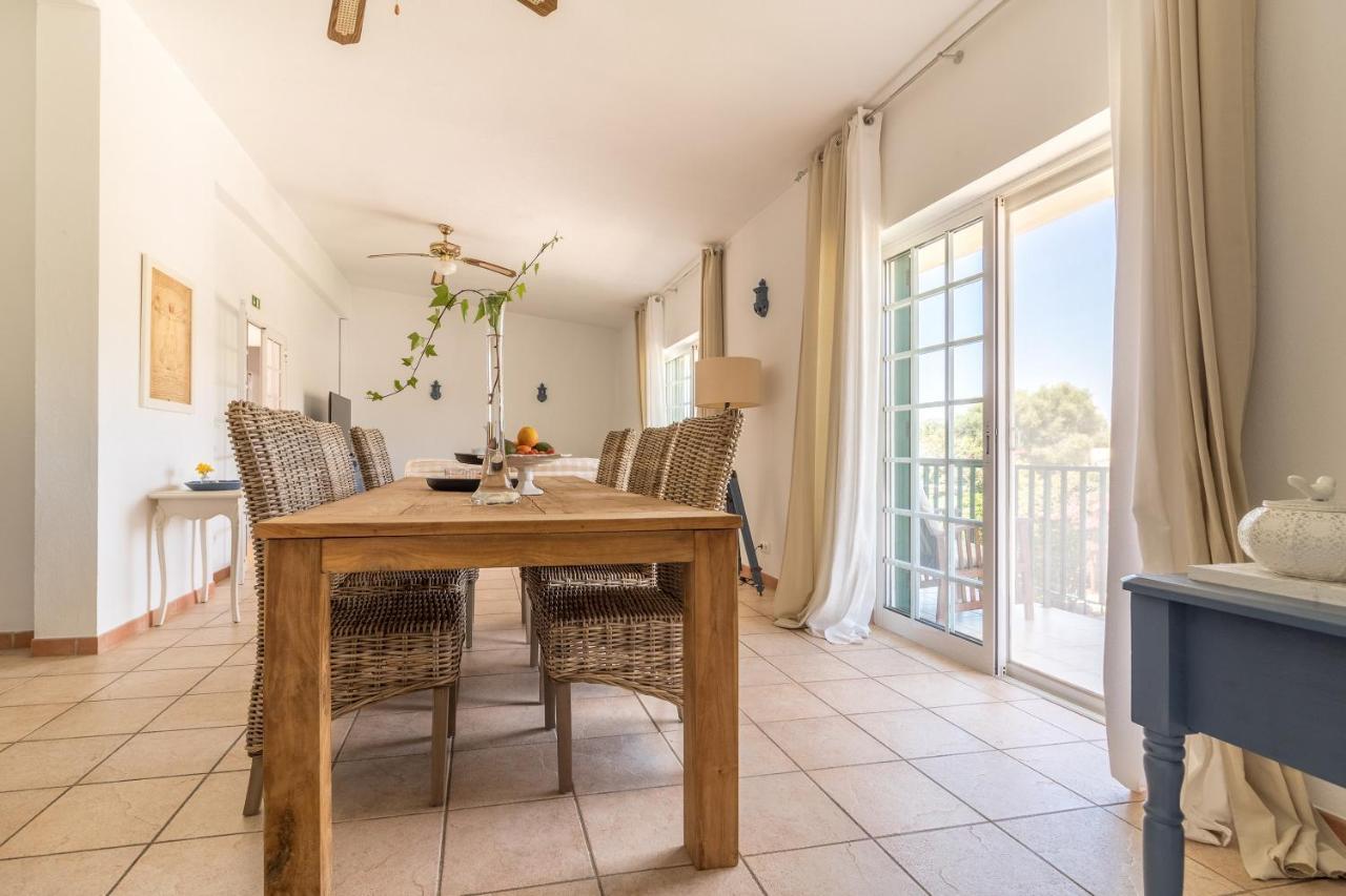 Farm Of Dreams Algarve Villa Almancil Exteriör bild