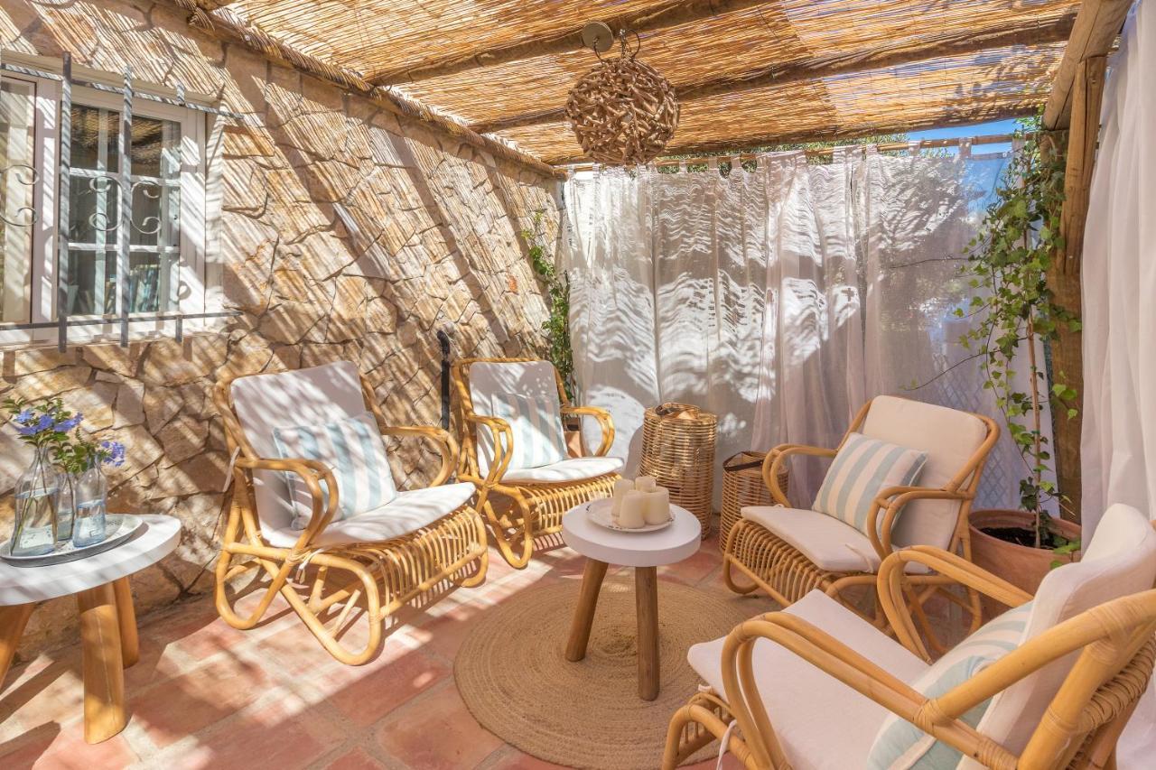 Farm Of Dreams Algarve Villa Almancil Exteriör bild
