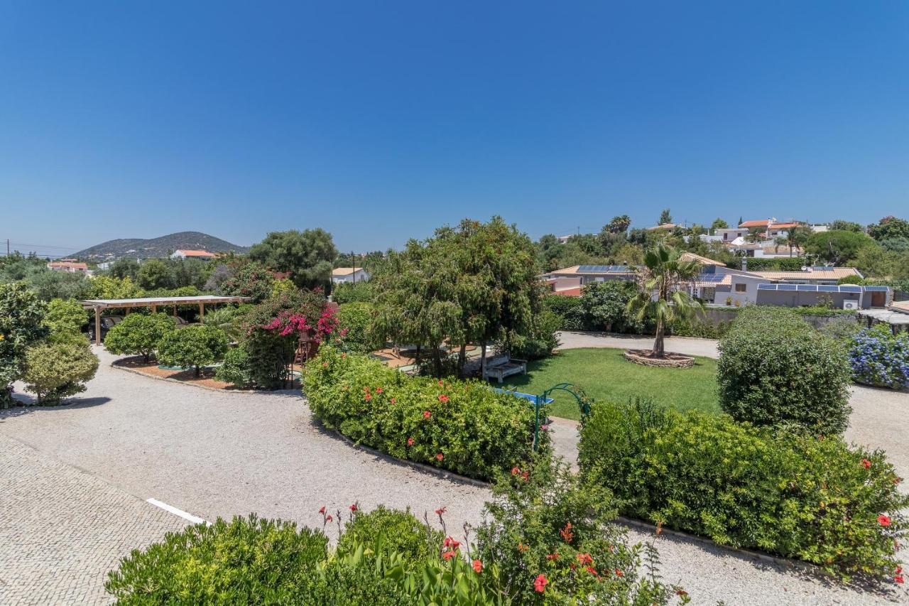 Farm Of Dreams Algarve Villa Almancil Exteriör bild