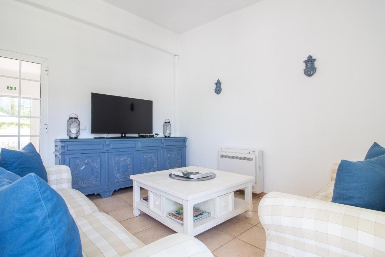 Farm Of Dreams Algarve Villa Almancil Exteriör bild