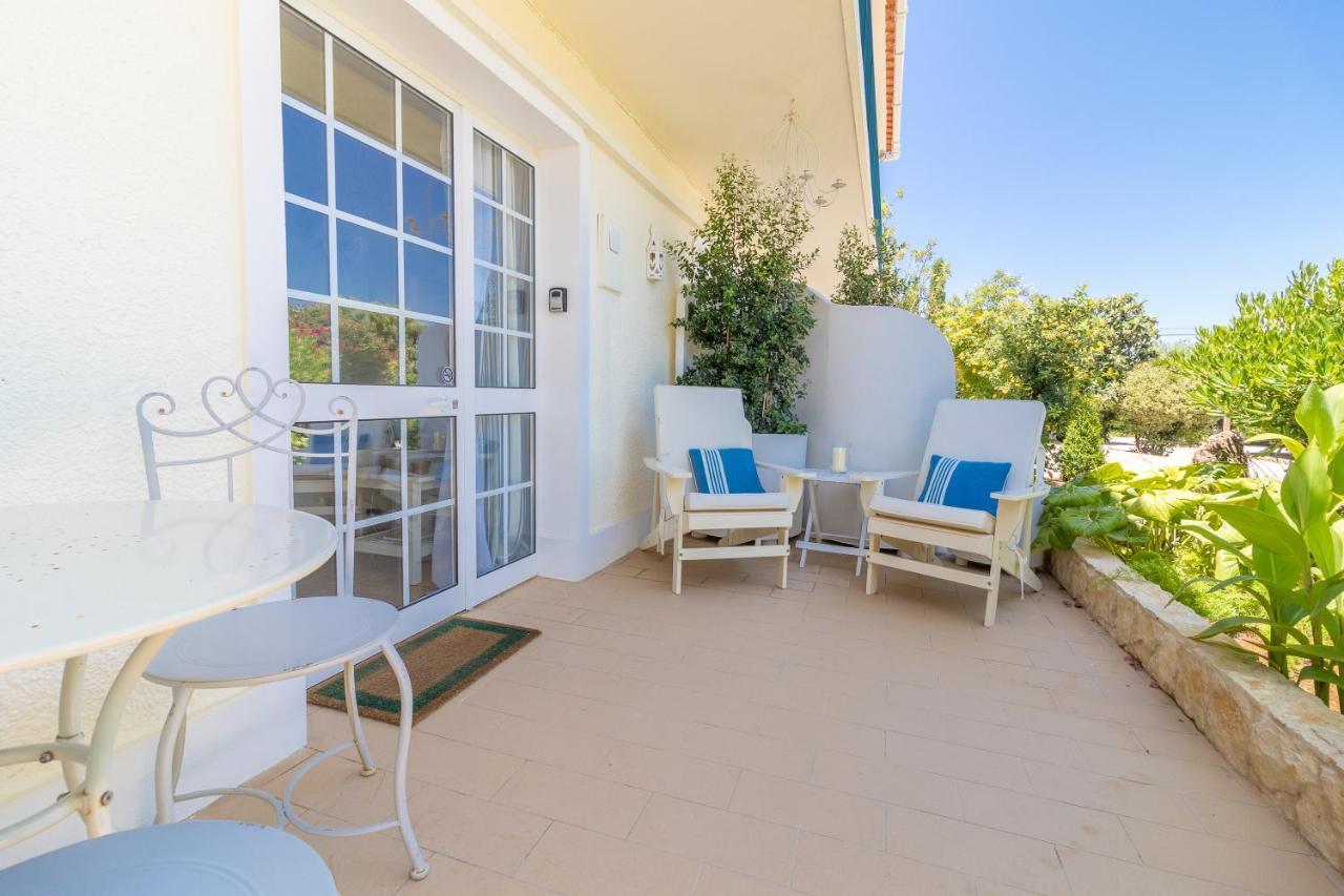 Farm Of Dreams Algarve Villa Almancil Exteriör bild