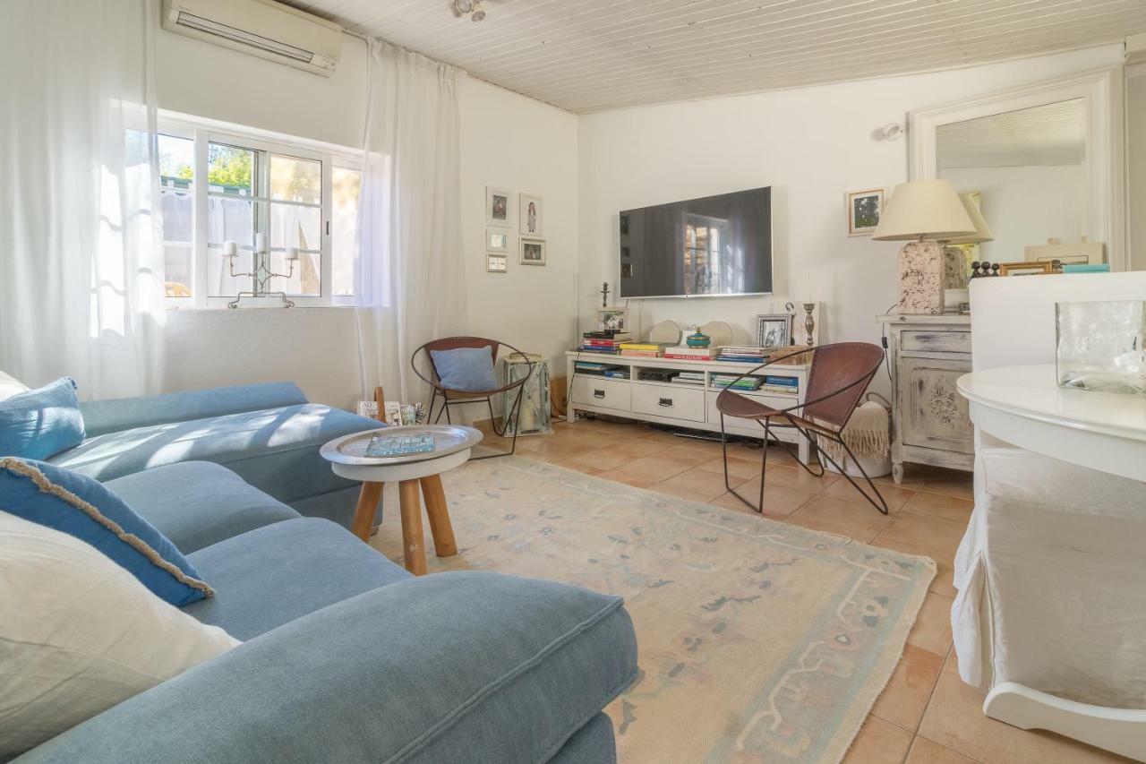 Farm Of Dreams Algarve Villa Almancil Exteriör bild